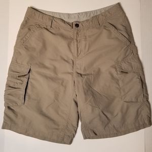 REI Womens Cargo  Lightweight Hiking Short